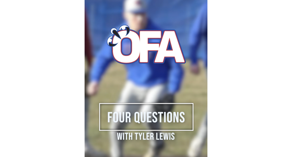 4 Questions Tyler Lewis Image