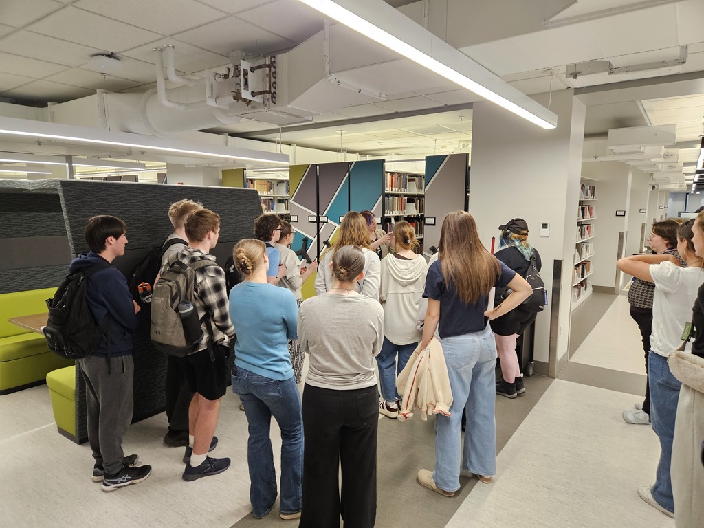 Approaches To Lit BU Trip Photo