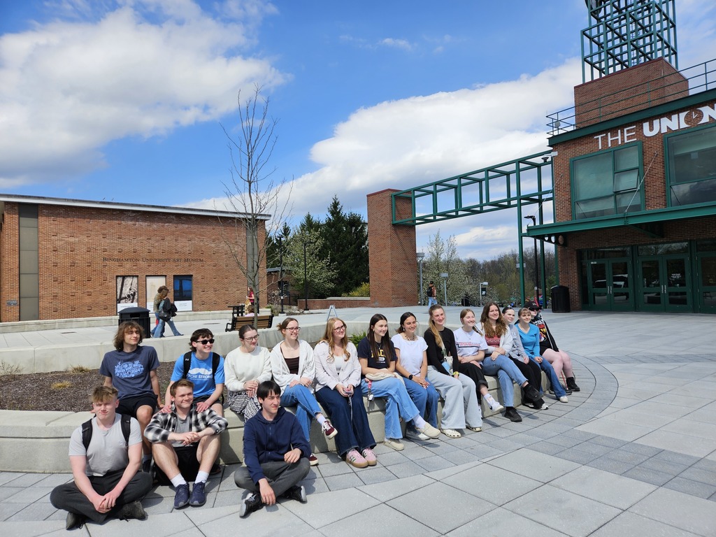 Approaches To Lit BU Trip Photo