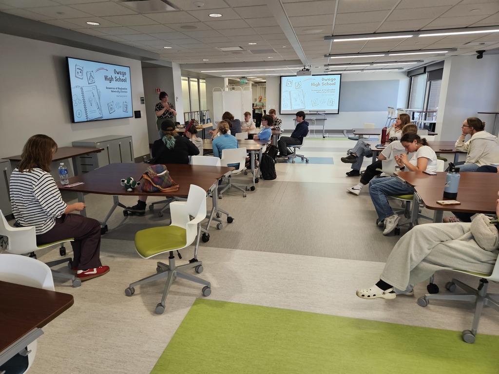 Approaches To Lit BU Trip Photo