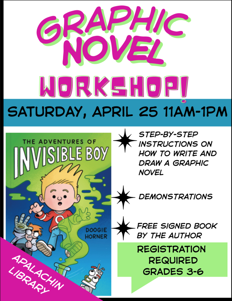 Graphic Novel Workshop