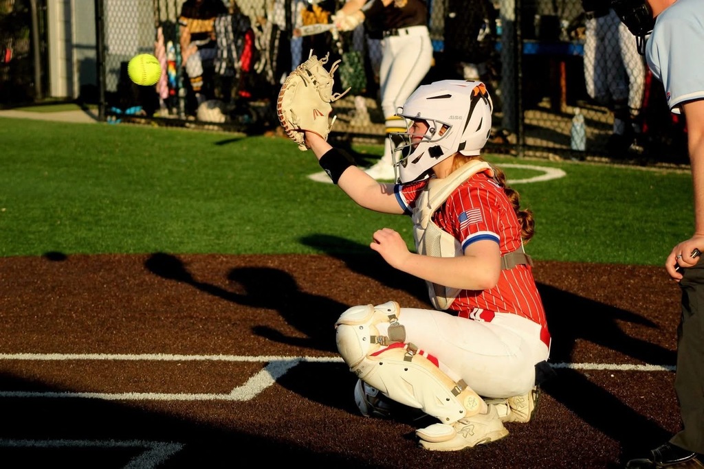 Miley Laubach OFA Softball