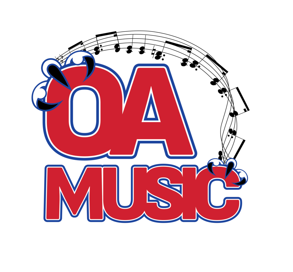 OA Music Logo