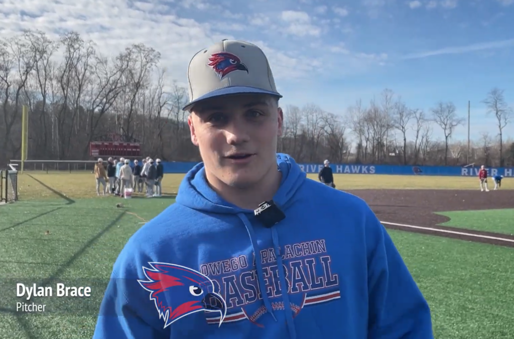 Dylan Brace OFA Baseball Tips Video Image