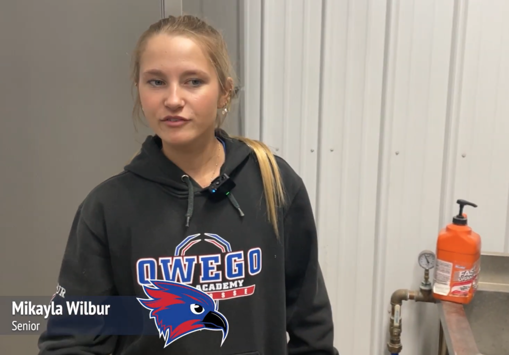 Wilbur In The Classroom Video Image