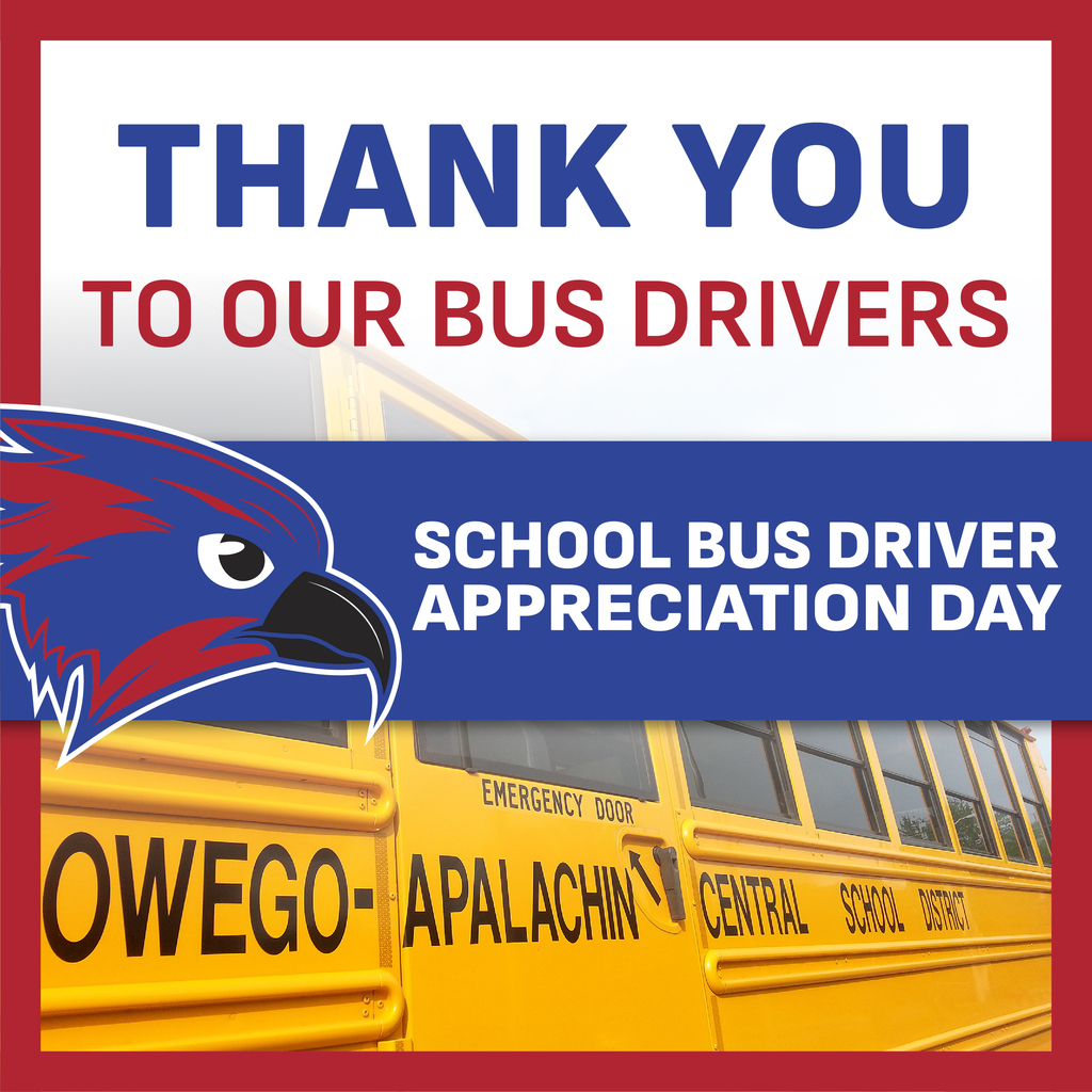 School Bus Driver Appreciation Day