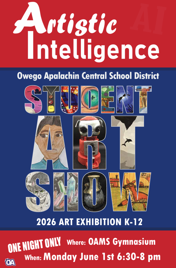 OA Art Show