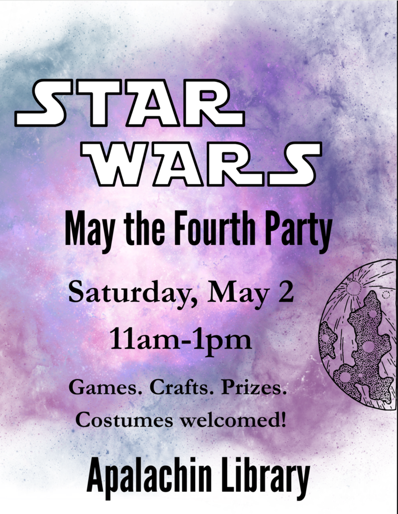 Apalachin Library May the Fourth