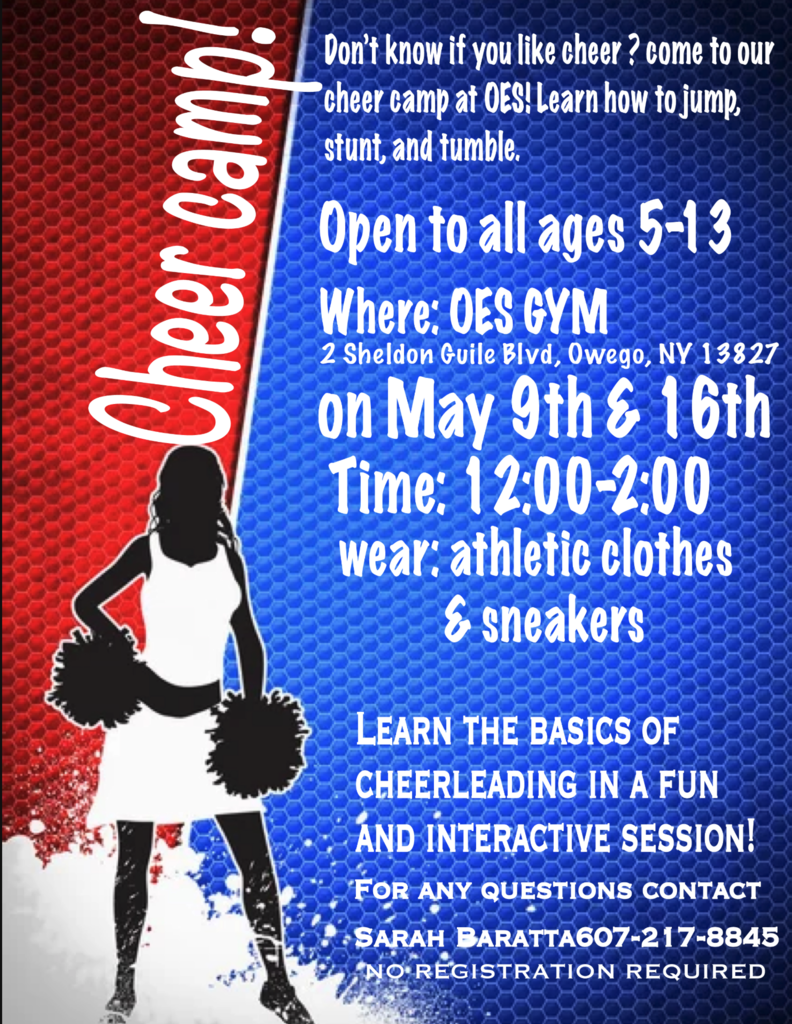 Cheer Camp