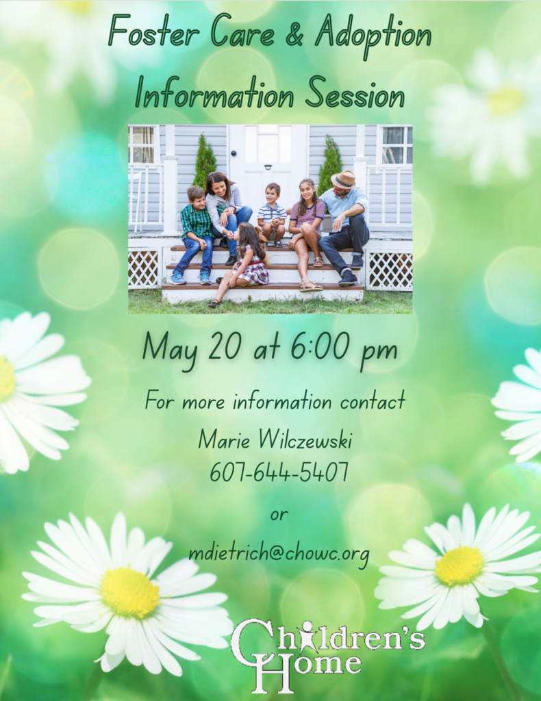 Foster Care Info