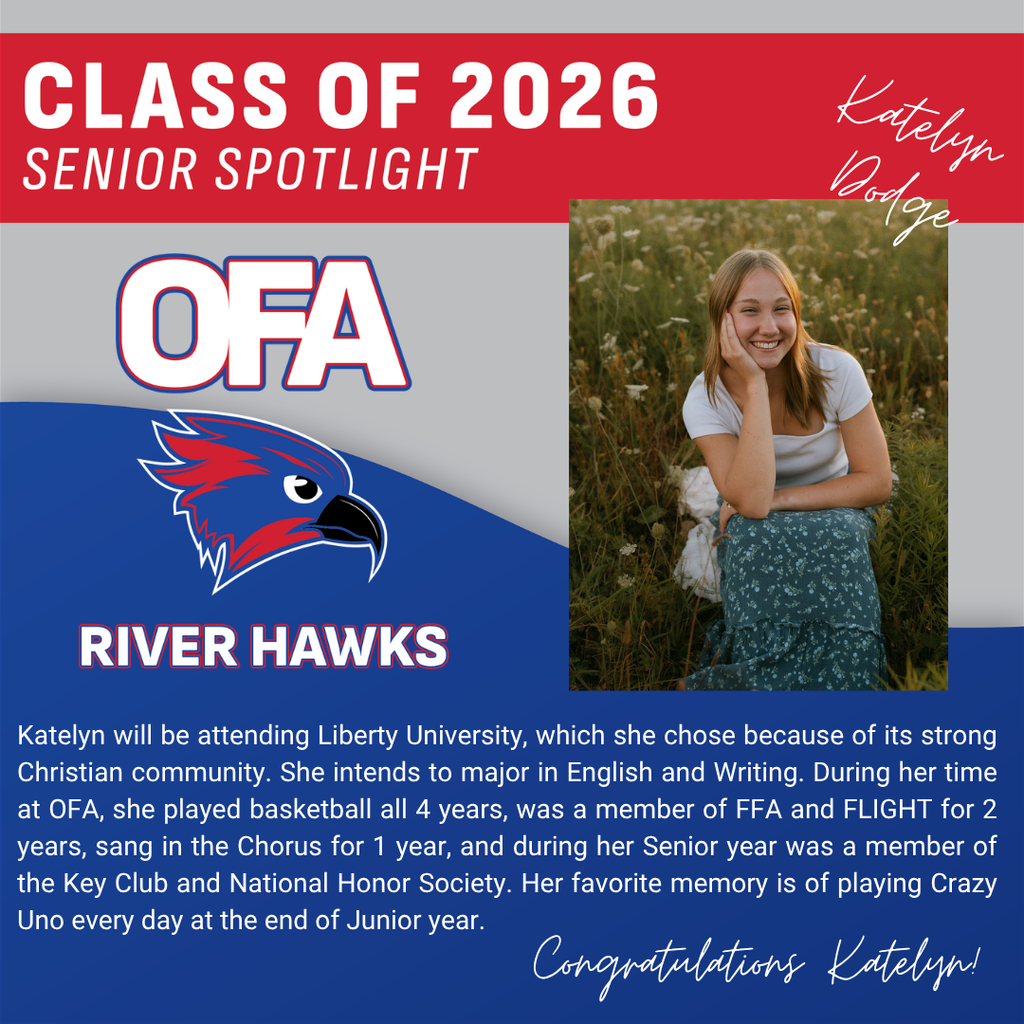 Katelyn Dodge Senior Graphic