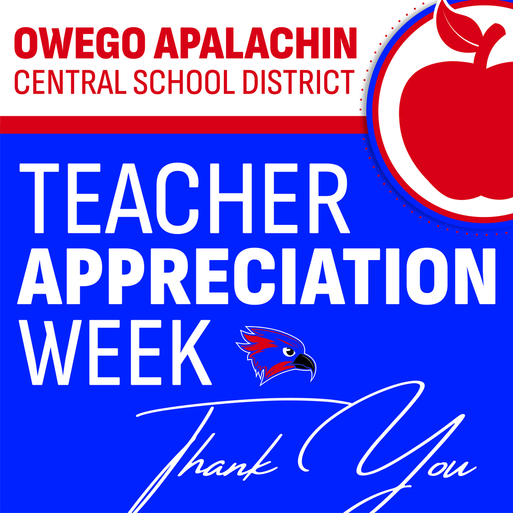 Teacher Appreciation Week Image