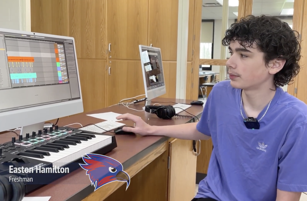 In The Classroom Music Prod Video Image