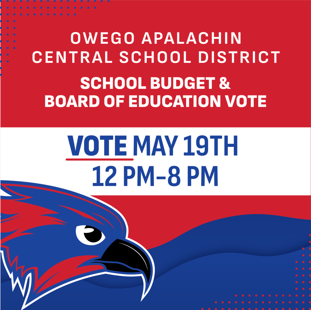 School Budget Vote Info Image