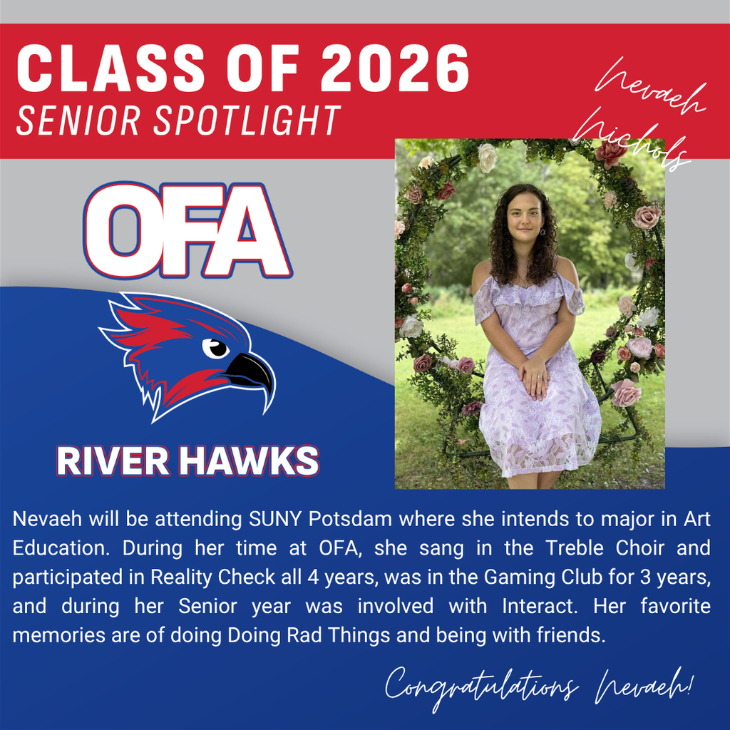 Nichols Senior Graphic