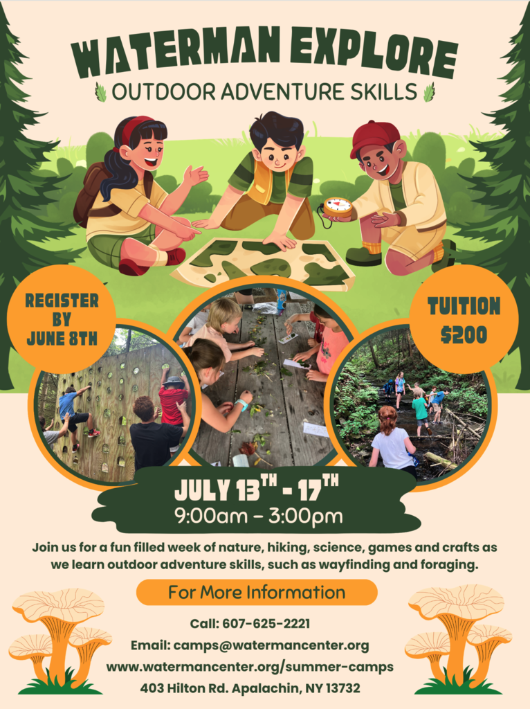 Waterman Explore Camp