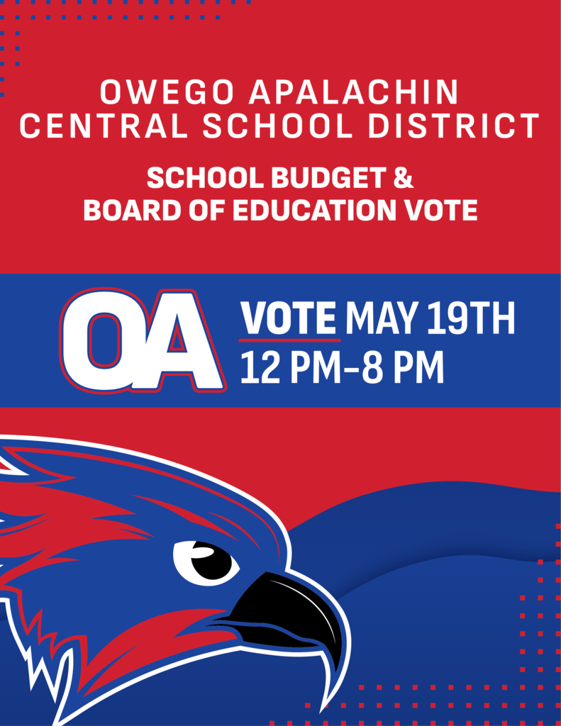 Budget Vote Graphic