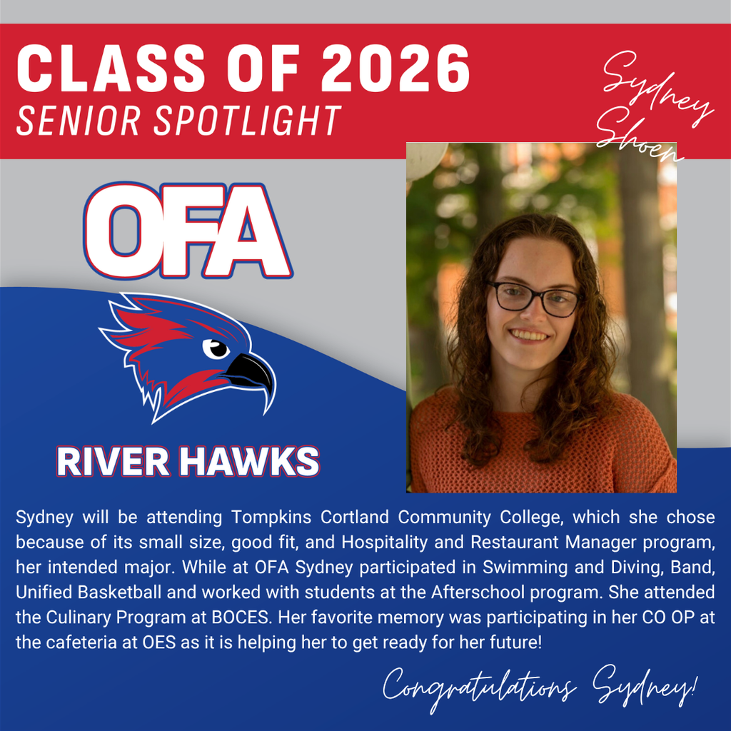 Shoen Senior Graphic