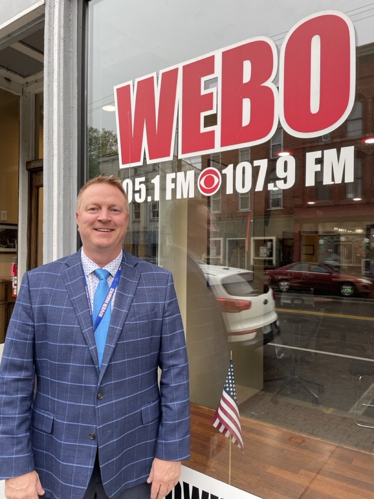 Dr. Green on WEBO
