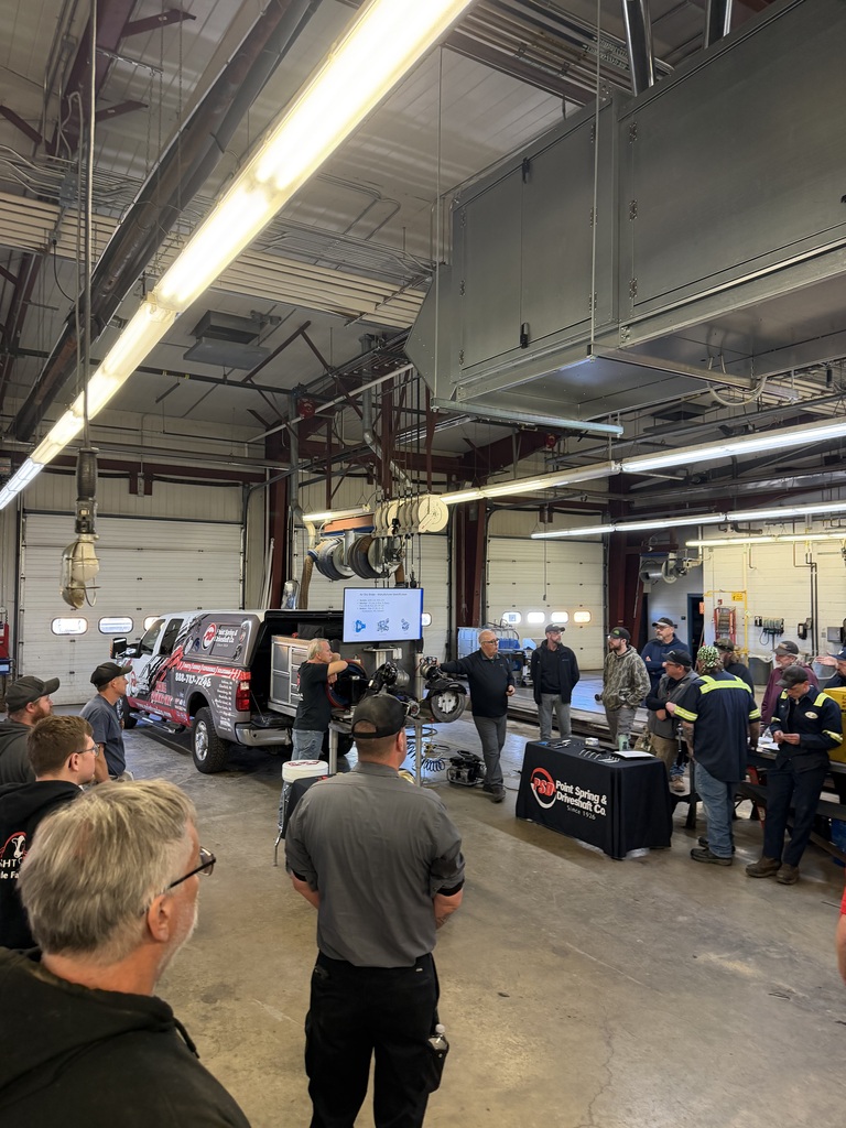 Brake Certification Training OA