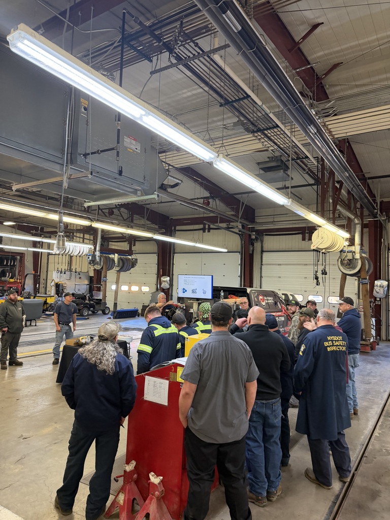 Brake Certification Training OA