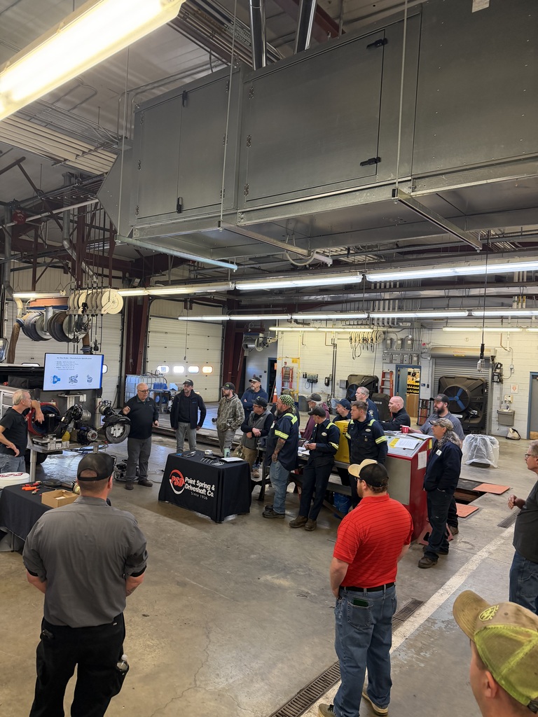 Brake Certification Training OA