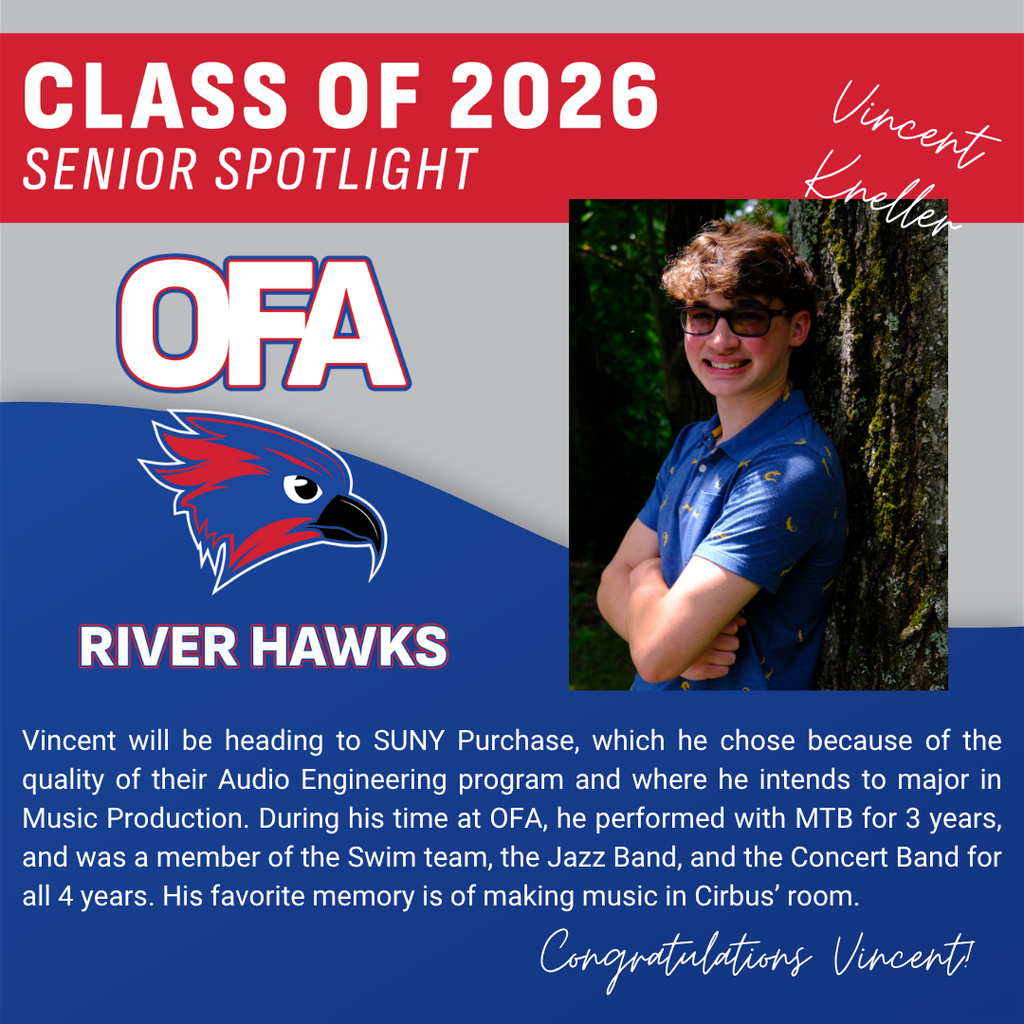 Kneller Senior Graphic