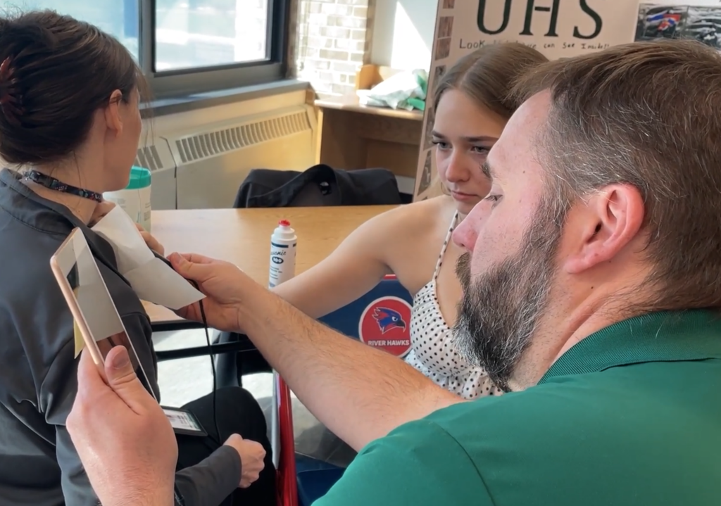 BTS UHS Pathways Video Image