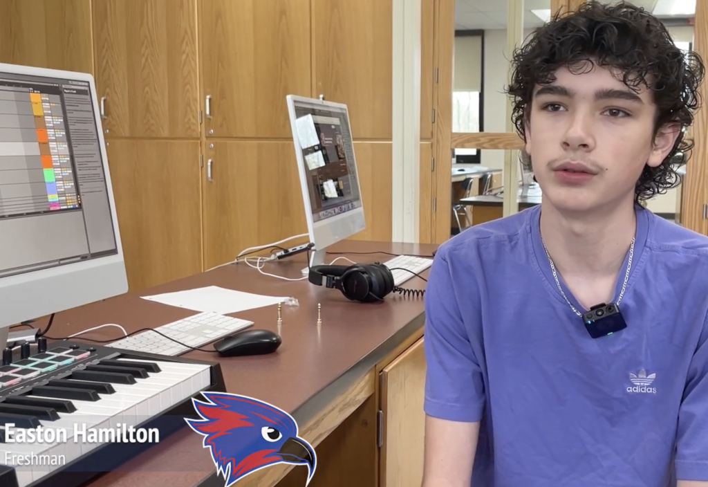 Student Profile Easton Video Image