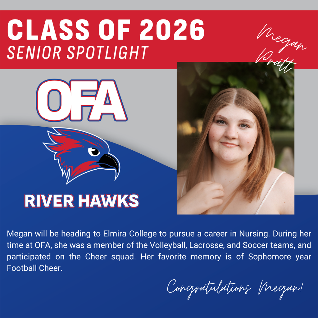 Pratt Senior Graphic