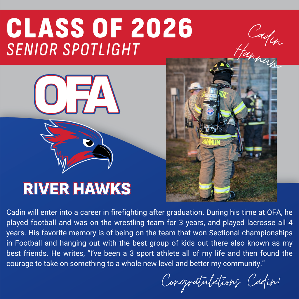 Hannum Senior Graphic
