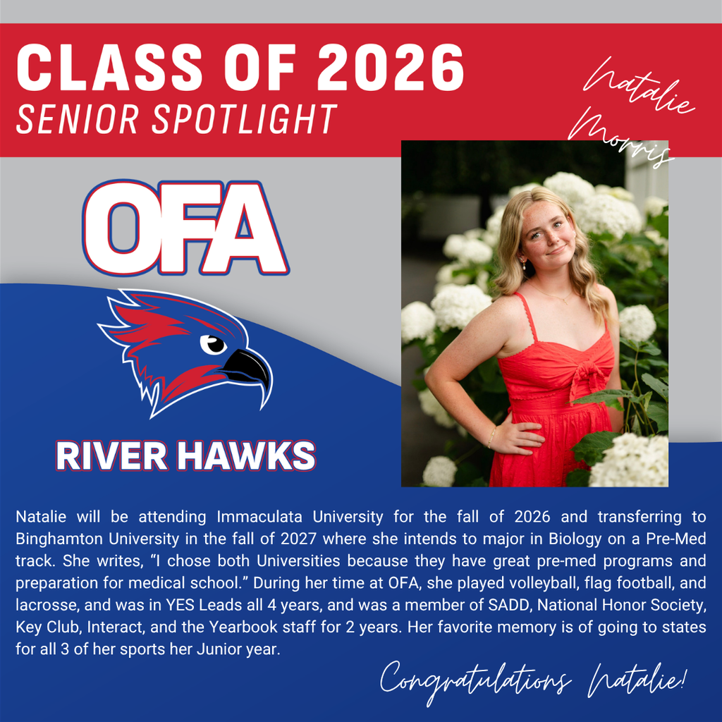 Morris Senior Graphic