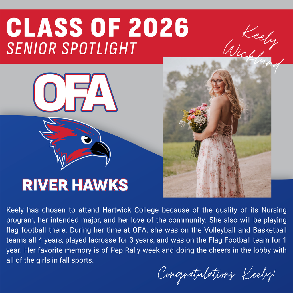 Wicklund Senior Graphic