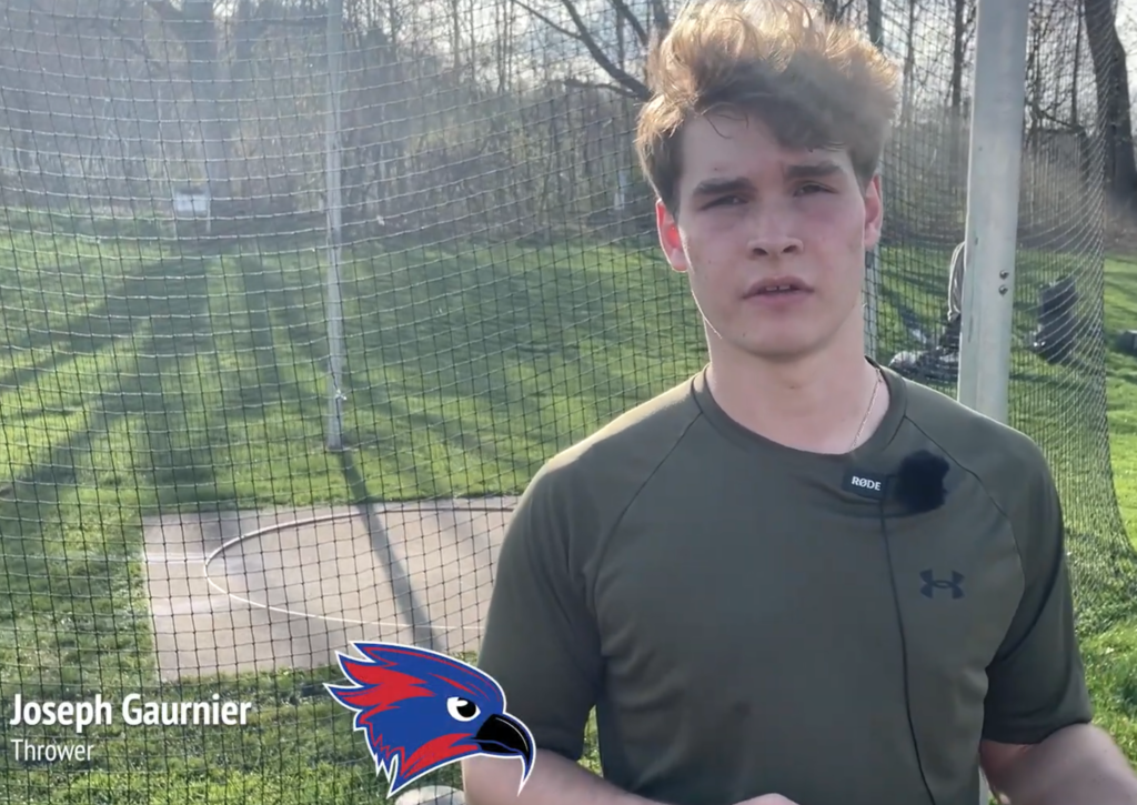 Joey Gaurnier Video Image