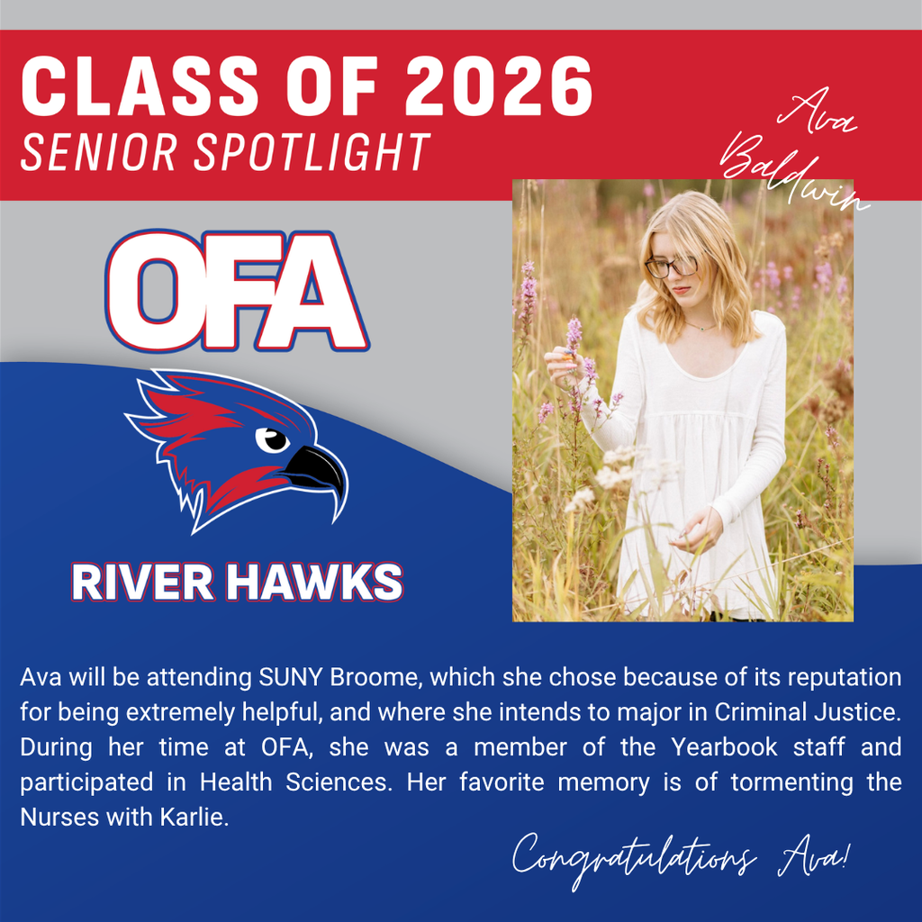 Baldwin Senior Graphic
