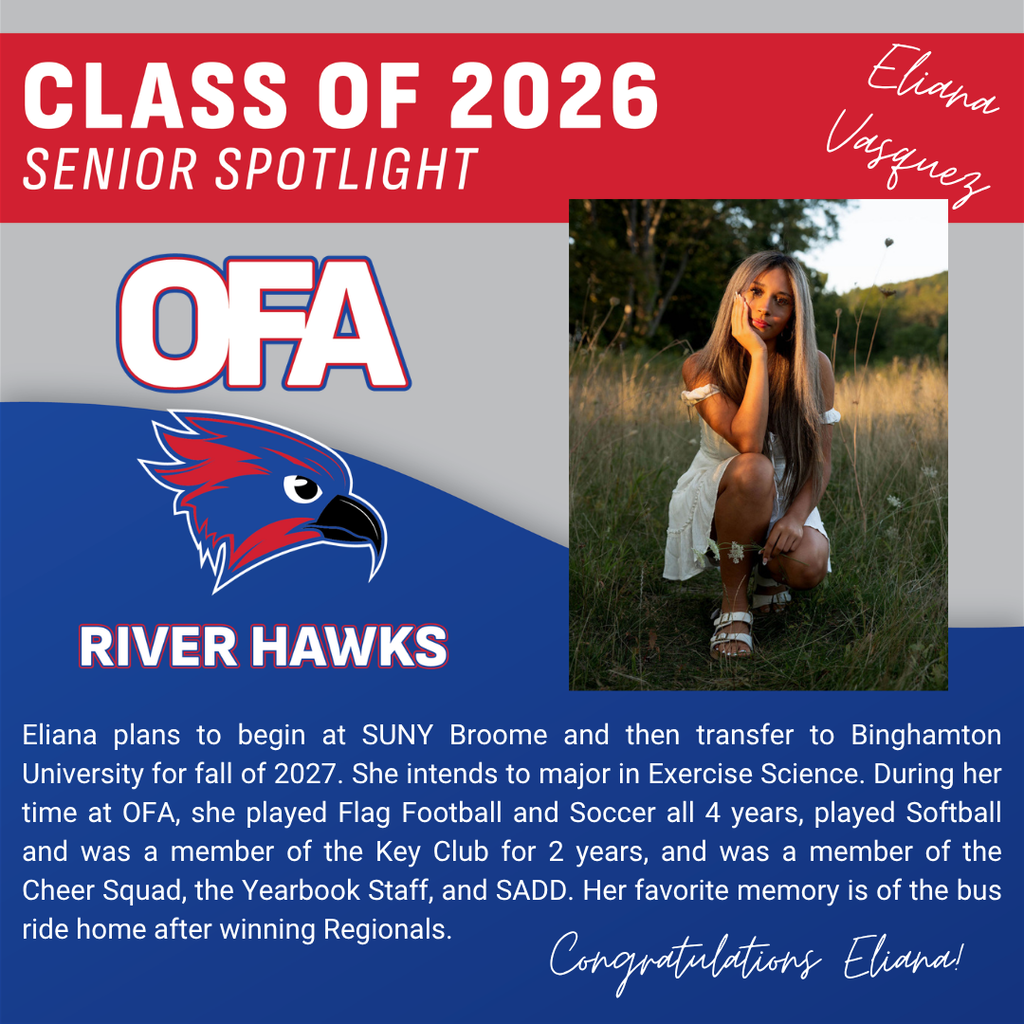 Vasquez Senior Graphic
