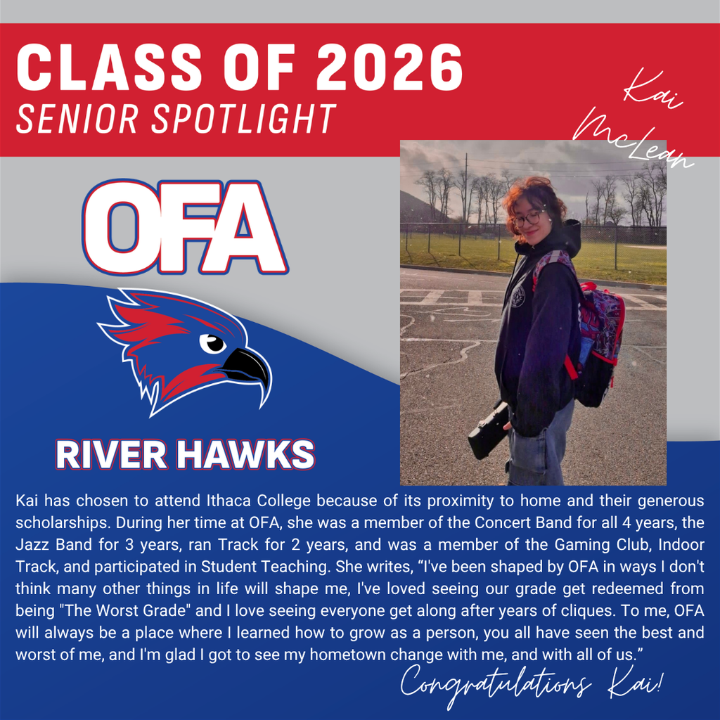 McLean Senior Graphic