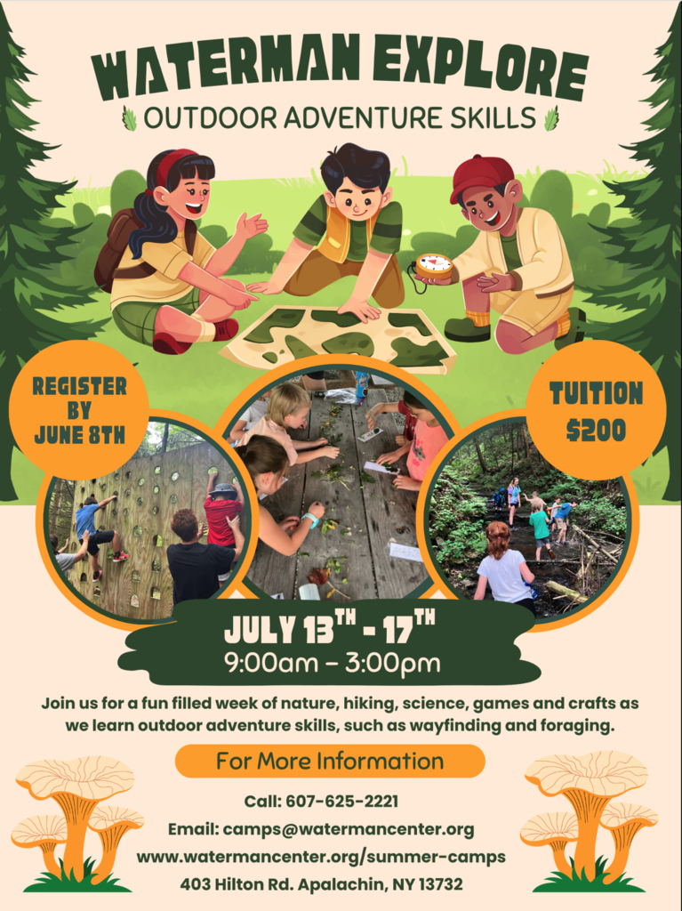 Waterman Explore Camp