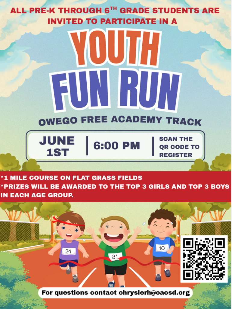 Youth Fun Run