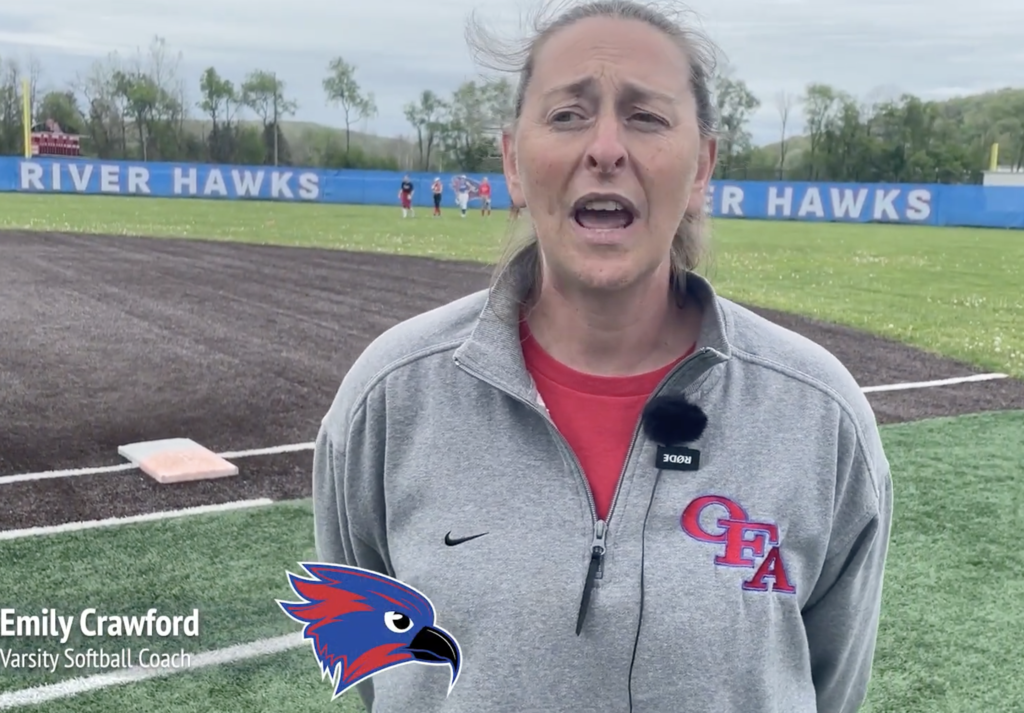 BTS Softball Video Image