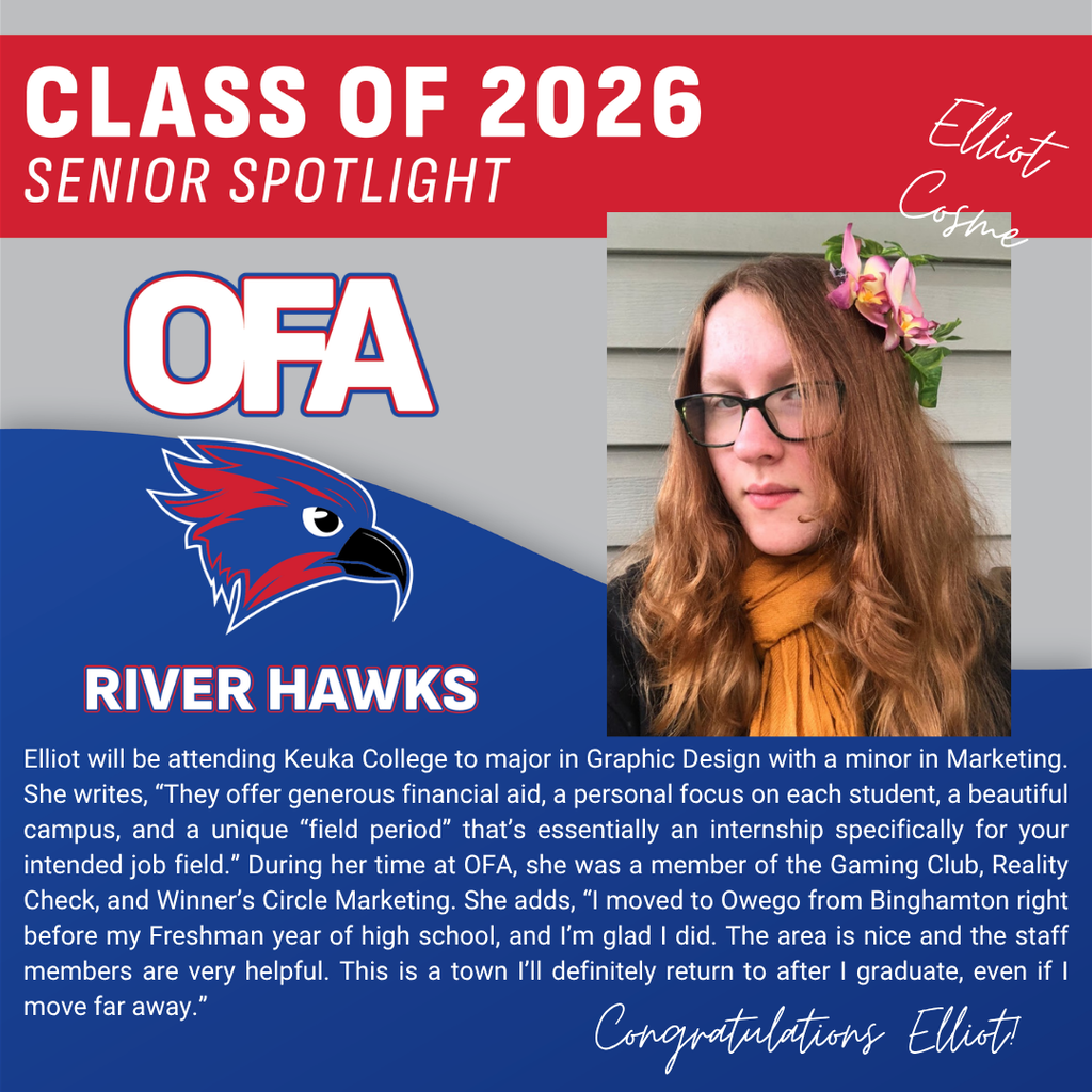 Elliot Senior Graphic