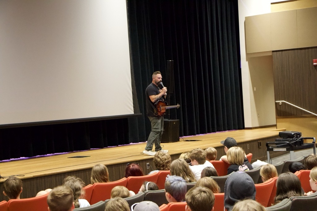 J Campbell Music Visit