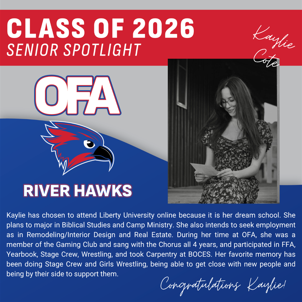 Cote Senior Graphic
