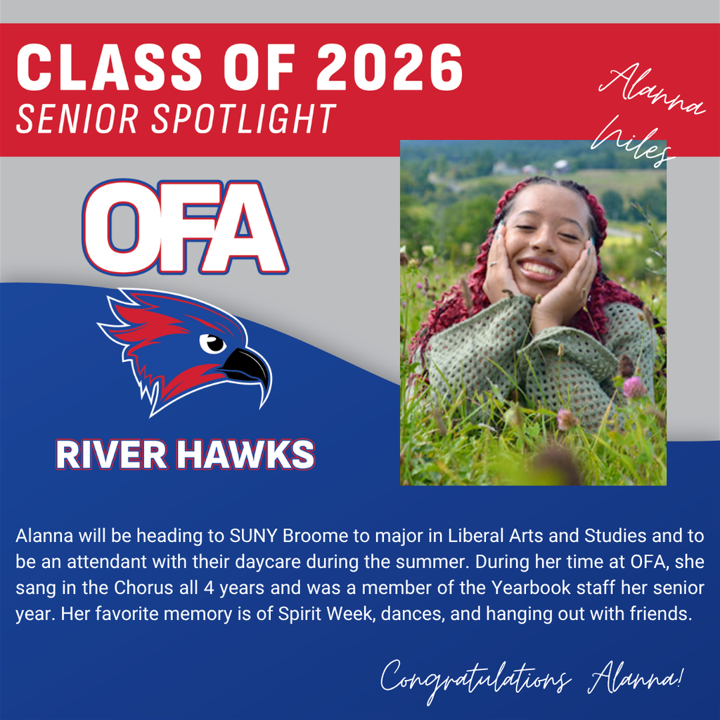 Niles Senior Graphic