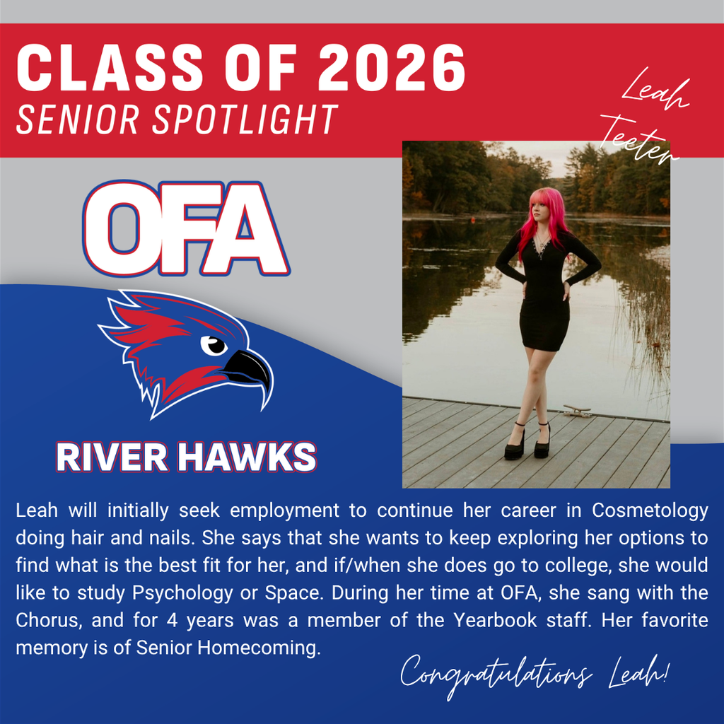 Teeter Senior Graphic