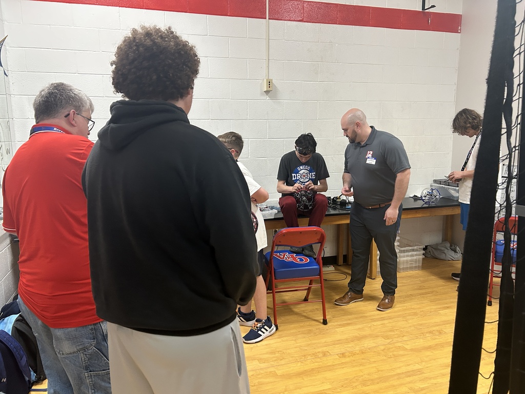 WBNG Drone Soccer Interview