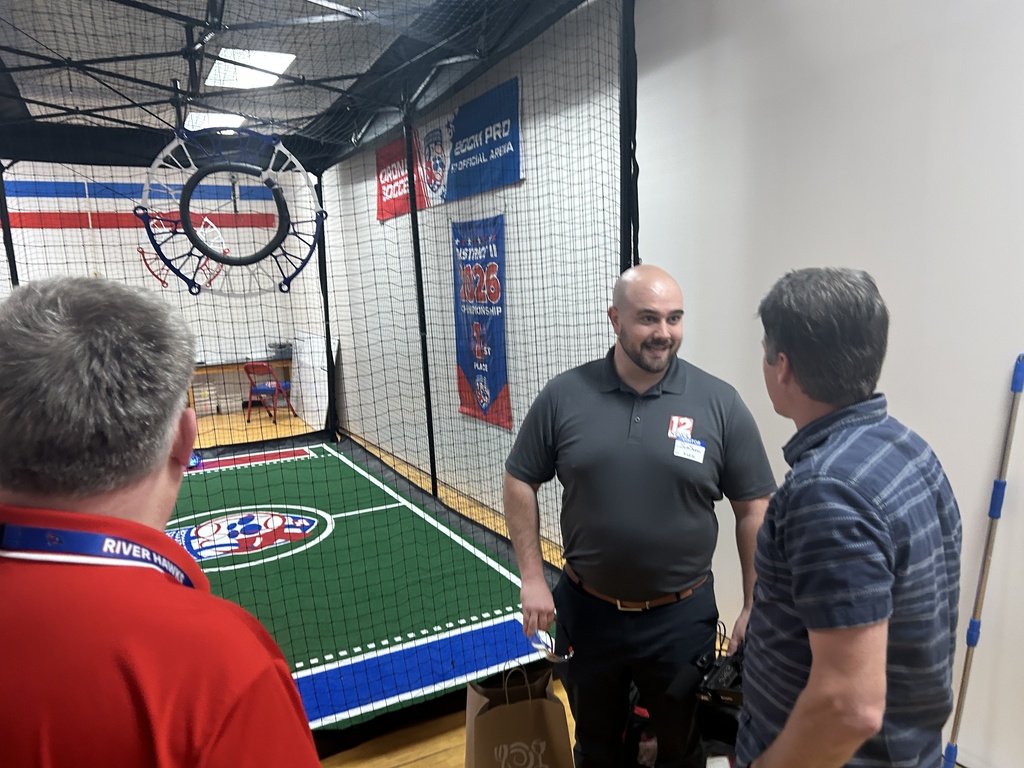 WBNG Drone Soccer Interview