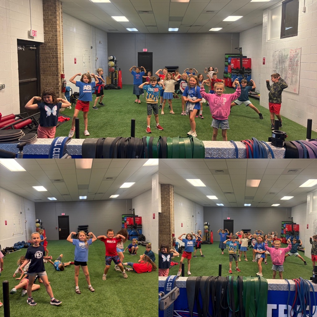 AES 2nd Grade Visits OAMS and OFA