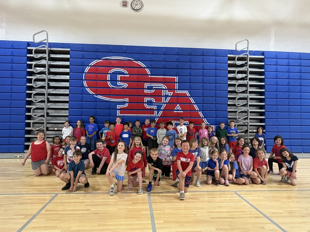 AES 2nd Grade Visits OAMS and OFA