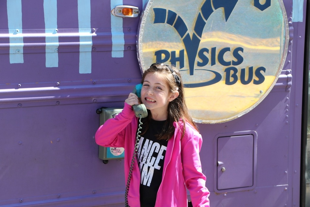 Physics Bus At OES